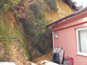 Zonguldak’ta Hasar Tespit Çalışması Tamamlandı