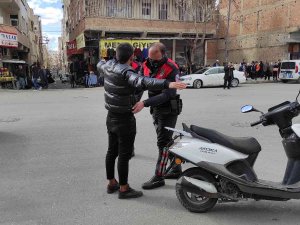 Şanlıurfa’da Asayiş Uygulamasında 25 Gözaltı