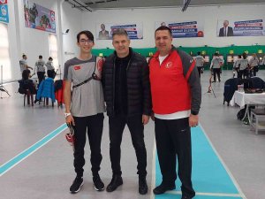 Mutlu Önal’dan Milli Takıma Ziyaret