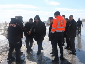 Konya Valisi Özkan: "Yolları Ağırlıklı Olarak Açmış Olduk, En Azından Geçişler Verilmiş Oldu”