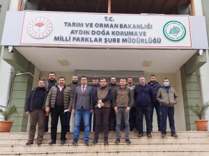 Aydınlı Avcılar Yeni Sezon İçin Bir Araya Geldi