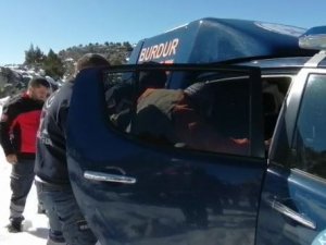 Bin 200 Rakımda Rahatsızlanan Çobanın Yardımına Umke Ve İtfaiye Yetişti