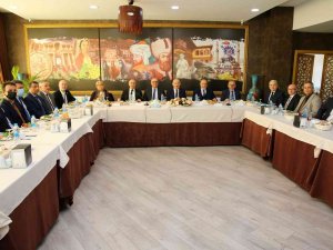 Manisa Cbü Yükseköğrenim Vakfı Olağan Genel Kurulu Yapıldı