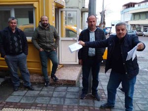 Türkeli’deki Taksilerde Yeni Dönem