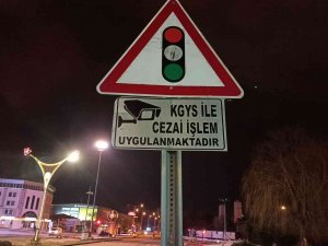 Erzincan’da 6 Farklı Bölgede Kgys Denetim Levhaları Yerleştirildi
