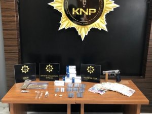 Kırklareli’nde Uyuşturucu Ve Hırsızlık Operasyonu: 21 Şüpheli Gözaltına Alındı