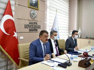 Malatya Büyükşehir’den Eğitim Ve Spora Büyük Destek