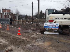 Saski̇, Alt Yapı Çalışmalarını Sürdürüyor