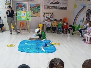 Geleceğin Ustaları Yetişiyor