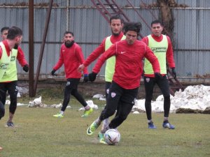 Hd Elazığ Karakoçan’dan Taktik Çalışma