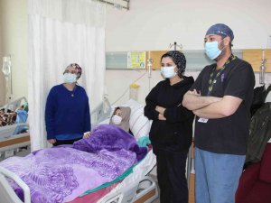 Şırnak’ta İlk Kez V-notes Operasyonu Yapıldı