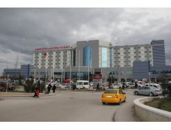 Samsun’da “kağıtsız Hastane” Dönemi Başlıyor