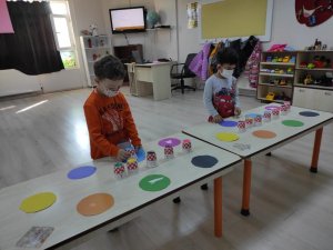 200 Farklı Oyunla Çocuklar Buluştu