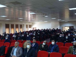 Erciş’te Eğitim Öğretim Yılı Değerlendirme Toplantısı