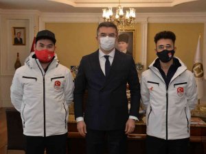 Milli Sporcu Furkan Akar: “2026’da Madalya İçin Koşacağım”