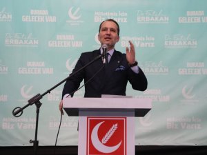 Yeniden Refah Partisi Genel Başkanı Erbakan’dan ‘Tmt’ Tepkisi: “Bu Hezeyanlar Asla Kabul Edilemez”
