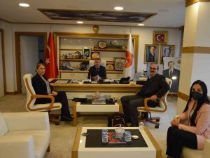 Başkan Özdemir: “Havza’ya Yıldızlı Otel Konseptinde Yatırımların Önünü Açmayı Hedefliyoruz”