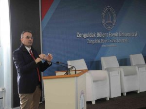 Zbeü’de Tübi̇tak 1001 Programı Destekleri Konferansı Gerçekleştirildi