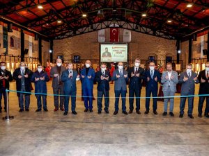 Meram Belediyesi’nden Abdülhamid Han Anısına Anlamlı Sergi