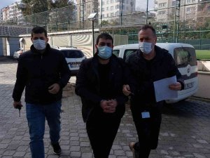 Samsun’da Silahla Bir Kişiyi Yaralayan Şahıs Tutuklandı