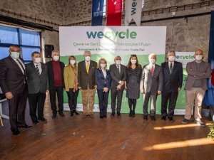 "We-cycle Çevre Ve Geri Dönüşüm Fuarı" İ̇zmir’de İlk Kez Düzenlenecek