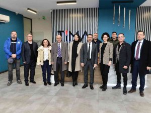 Başkan Erdoğan’dan Denizli Organize Sanayi Bölgesine Çıkarma