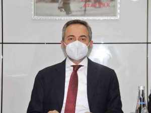 Elazığ Tso Başkanı Arslan: "Maden Bakır Sahasının Elazığ’ımıza Kazandırılarak Hemşerilerimizin Çalıştırılmasını İstiyoruz"