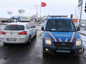 Aksaray-konya Yolu Otobüs Ve Otomobillere Açıldı