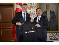 Beşiktaş, Bolu'da Tesis Kurmak İçin Araştırma Yapıyor