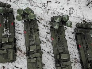 Rusya, "Müttefik Kararlılığı-2022" Tatbikatı Kapsamında Belarus’taki S-400’leri Aktif Etti