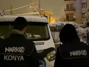 Şüphe Üzerine Durdurulan Araçtan Uyuşturucu Çıktı