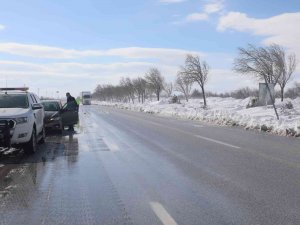Konya’nın Kapalı Olan Tüm Şehirler Arası Yolları Ulaşıma Açıldı