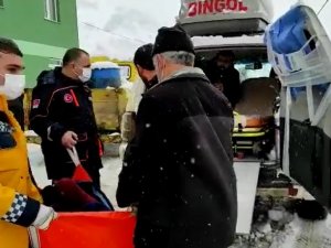 Bingöl’de Ekipler 50 Yaşındaki Hasta İçin Seferber Oldu