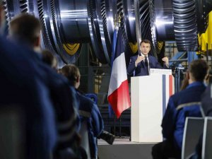 Fransa, 2050’ye Kadar En Az 6 Yeni Nükleer Reaktör İnşa Etmeyi Planlıyor