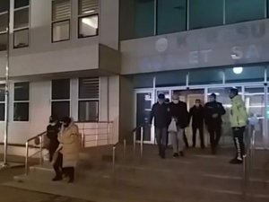Haklarında Çok Sayıda Aranma Kararı Vardı Yakalandılar