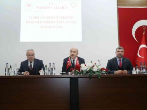 Bakan Yardımcısı Tunç, Mardin’de Çiftçilerin Talep Ve Önerilerini Dinledi