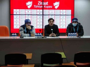 Montella: "Kaderimiz Böyleymiş"