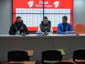 Felipe Sanchez: “Taktiğin Ötesinde Yürekten Mücadeleyle Bu Maçı Kazandık”
