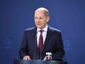 Almanya Başbakanı Scholz, Baltık Ülkelerinin Liderleriyle Bir Araya Geldi