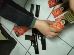 Cephanelik Değil, İş Yeri