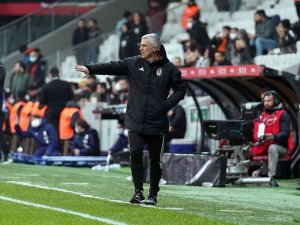 Ziraat Türkiye Kupası: Beşiktaş: 0 - Göztepe: 0 (Maç Sonucu)