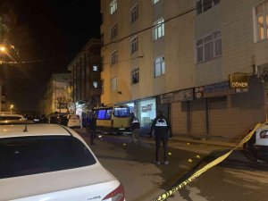 Gaziosmanpaşa’da Silahlı Saldırı: 1 Ölü, 4 Yaralı