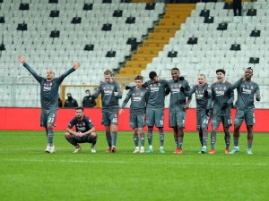 Beşiktaş’ta Savunma Toparladı!