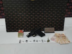 Didim’de Uyuşturucu Operasyonu