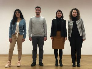 Paü’den Okul Öncesi Öğretmenlerinin Mesleki Gelişimlerine Katkı
