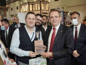 Fuar Boyunca 15 Bin Tabak “Ayvalık Mezesi” Dağıtılacak