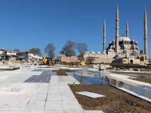 Cumhurbaşkanı Erdoğan’ın Müjdeyle Duyurduğu Muhteşem Projede Sona Yaklaşıldı