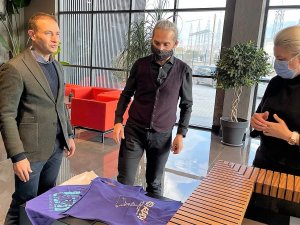 Denizli Demir Adamlara Üretim Yapacak