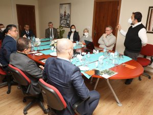 Paü’nün İktisatçıları İş Dünyasına Katkı İçin Kolları Sıvadı