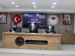 Kilis’te Sektör Buluşması Toplantısı Yapıldı